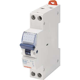 Gewiss Disjoncteur 2P C10 4.5KA 1 Module