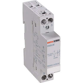 Lovato Modulkontaktor 2P 20A 24V