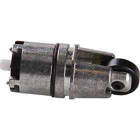 Lovato 4224504512 Endestophoved med stempel med rulle KX A B1 plast