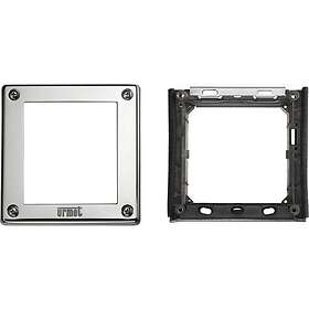 Urmet Steel 1158/61 Frontramme til 1 Modul