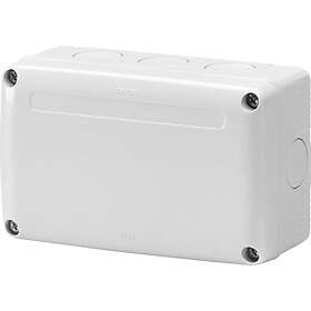 Gewiss System 2M GW27402 (132x110x55 mm IP55 Grå)