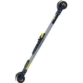 Fischer Aerolite Classic med bindningar