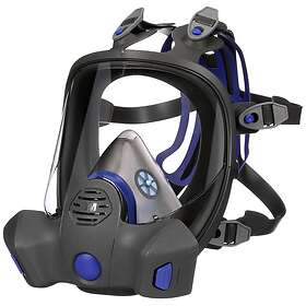 3M FF-802 Full Face Respirator