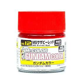 Gundam MS Sazabi Red 10ml