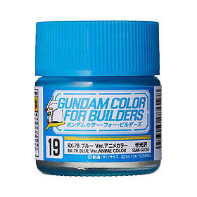 Gundam Peinture Hobby RX-78 Blue Ver. 10ml