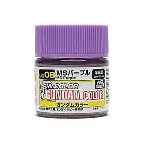 Gundam Hobbyfärg MS Purple 10ml