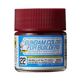 Gundam Peinture Hobby MS-06S Red Ver. 10ml
