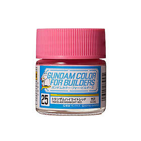 Gundam Hobby Paint TRANS-AM Highlight Red 10ml