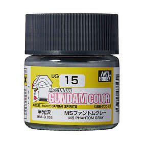 Gundam Hobby Paint MS Phantom Gray 10ml