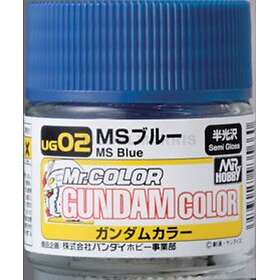 Gundam Peinture Hobby MS Blue 10ml