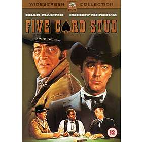 Five Card Stud (UK) (DVD)