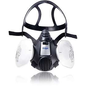 Dräger X-plore 3500 Demi-masque