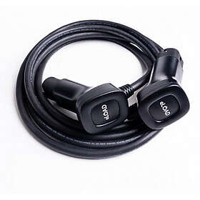 eLOAD ECC-20-500 Tyyppi 2 - Tyyppi 2 32A 3-vaihe 22kW 5m