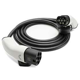 Motorwerk EVSE Tyyppi 2 11kW 5m