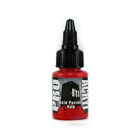 Monument Hobbies Pro Acryl Bold Pyrrole Red 22ml
