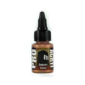Monument Hobbies Pro Acryl Copper 22ml