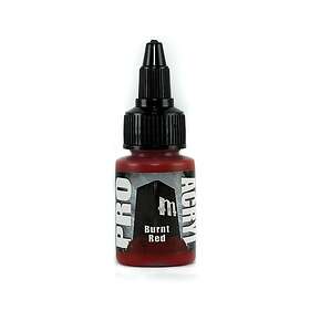 Monument Hobbies Pro Acryl Burnt Red 22ml