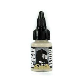 Monument Hobbies Pro Acryl Olive Flesh 22ml