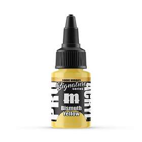 Monument Hobbies Pro Acryl Signature Series Bismuth Yellow 22ml