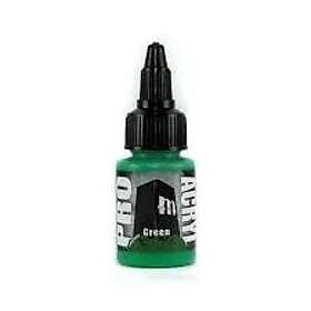 Monument Hobbies Pro Acrylic Paint Green 22ml
