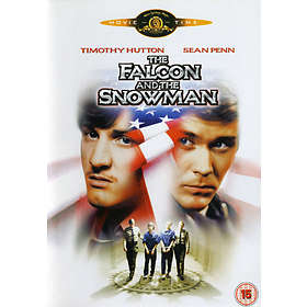 The Falcon and the Snowman (UK) (DVD)