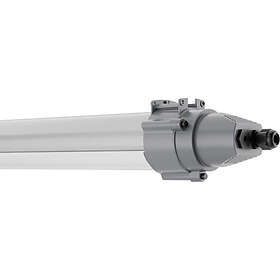 Ledvance Damp Proof Max 25W/840 3500lm 600mm VW 90° IP69 Grå