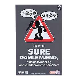 Games4U Sure Gamle Mænd