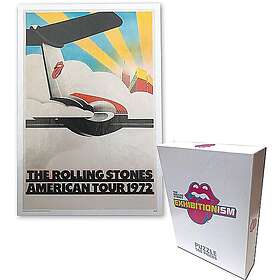Rolling Stones Exhibitionism American Tour 1972 500 Pieces