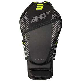 Shot Race Gear Attack Rygskjold