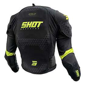 Shot Race Gear Optimal 2.0 T-shirt de Protection