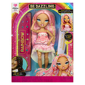 Rainbow High Be Dazzling Fashion Dolls Adeline Rose 597797