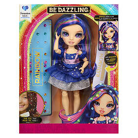 Rainbow High Be Dazzling Genevieve Bleue 597810
