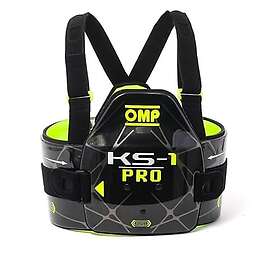 OMP COSTILLAR KS-1 Pro-vaddering Protecteur de Poitrine