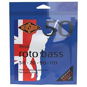 Rotosound RB50 Basse 50-110