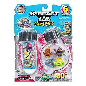 MrBeast Lab Swarms Battle Fusion 6 PCS