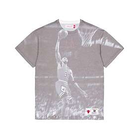 Mitchell & Ness Above The Rim Kortärmad T-shirt (Herr)