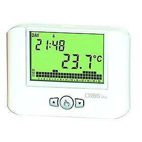 Orbis Tidsafbryder Inca-Duo-QRD 230 V 16(4) A