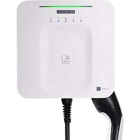 Orbis VIARIS EXO 3F 11kW 16A 5 meter kabel Type 2 WiFi Ethernet OCPP