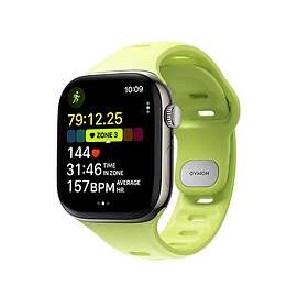 Nomad Tempo Silikone Rem 42mm til Apple Watch