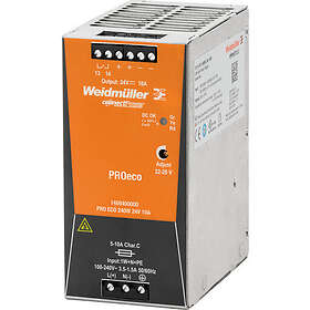 Weidmüller Transformer 240W 48VDC 5A