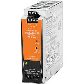 Weidmuller Transformer 120W, 24VDC 5A