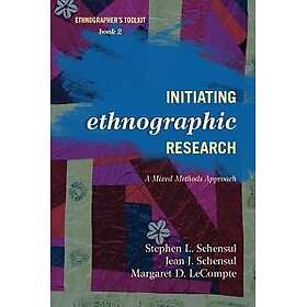 Initiating Ethnographic Research