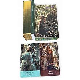 The animlas are whispering (56 cards)