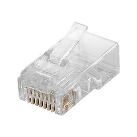 PRO RJ45 Stik 8-Pin (4040849725005)