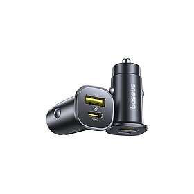 Baseus GoTrip USB-C / USB-A Biloplader 30W