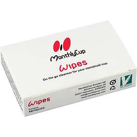 MonthlyCup Wipes (10st)