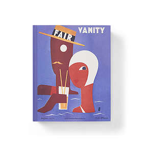 Printworks Fotoalbum Vanity Fair - August 1929 Cover Guld