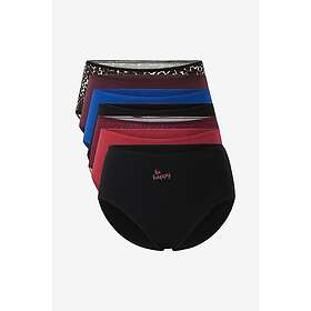 Zizzi LWeek RW Brief 7-pack