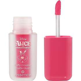 Essence Disney Alice in Wonderland Fluffy Mousse Rouge