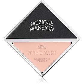 MUZIGAE MANSION Fitting Blush Rodnad